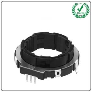 China 40mm Hollow Shaft Rotary Encoder Incremental 14 Pulse Encoder China Ring Encoder EC40 Soundwell on sale China 40mm Hollow Shaft Rotary Encoder Incremental 14 Pulse Encoder China Ring Encoder EC40 Soundwell on sale