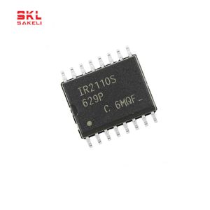IR2110STRPBF  Semiconductor IC Chip  High Performance Half Bridge Gate Driver IC For MOSFETs And IGBTs