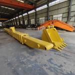 Foundation Works Sumitomo Excavator Telescopic Boom 14m Dipper Arm for sale