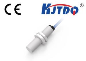 China Anti Corrosion M12 Capacitive Proximity Sensor PVC Cable 2mt Connection factory