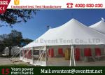 Giant Outdoor Freeform Stretch Tent Waterproof With Lining Decoration Colorful