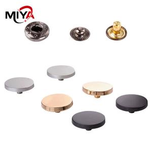 China 12.5mm Metal Snap Fasteners factory