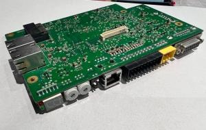 China ABB 83SR51C-E GJR2396200R1210 Control Module Steuerplatine Board factory