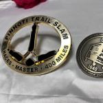Customized Blank Belt Buckles Solid Brass Mens Woman Ladies