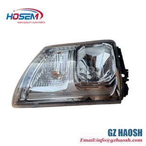 China Isuzu EC5 EC7 Tail Lamp Assembly 12V New CA100095960 on sale