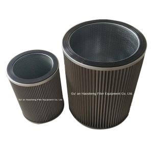 China CCO5LGH13 CC1LGA7H13 PP-736 Natural Gas Filter Element High Precision Coalescence Filter factory