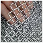 304 Stainless Steel Woven Wire 20 Mesh Metal Net 1mm Hole 0.4mm Wire