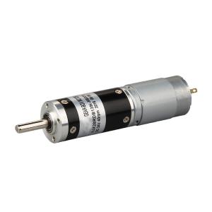 China Brushless Planetary Motor 12v Forward Reverse Rotatable Diameter 28mm factory