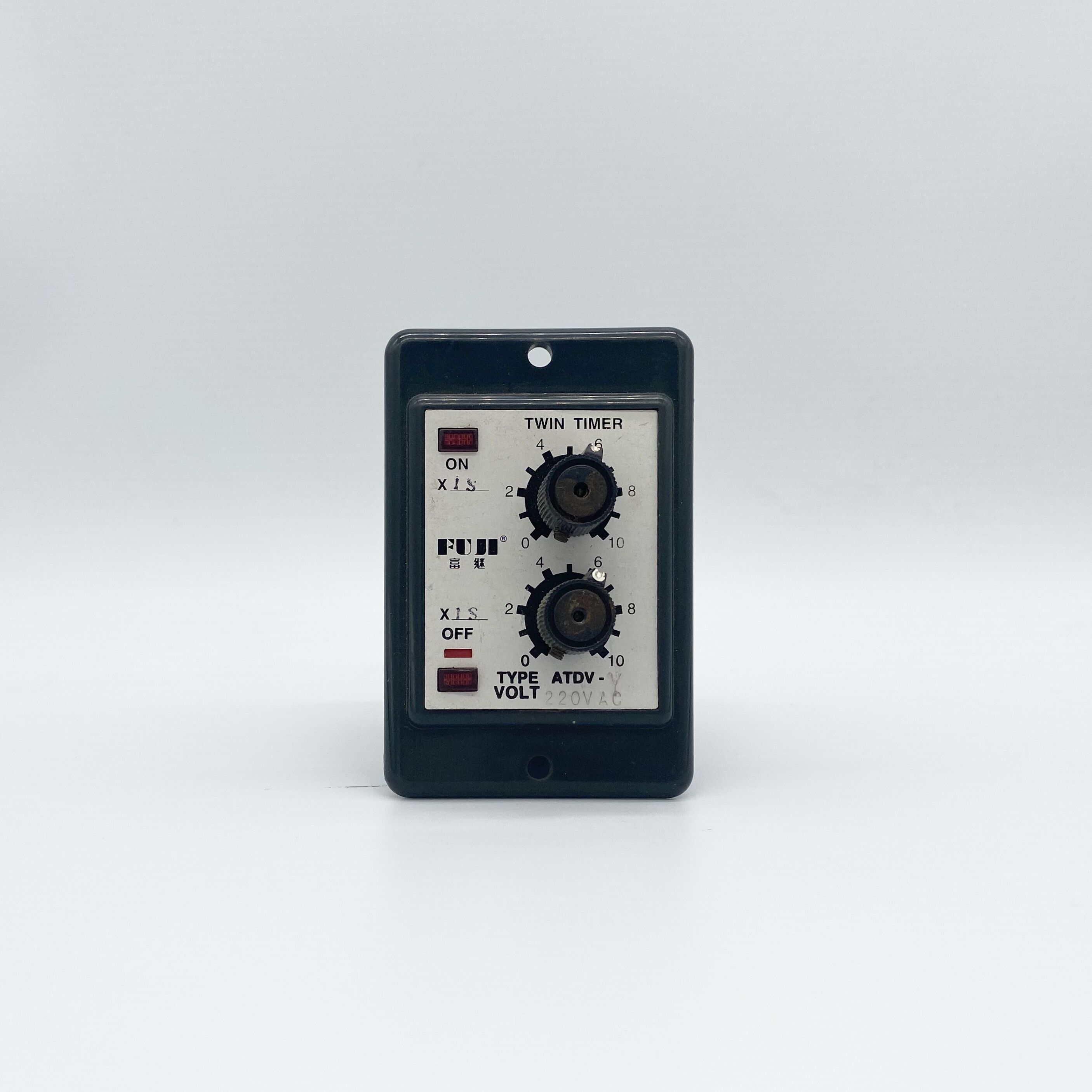 Kampa ATDV-Y/N Twin timer relay