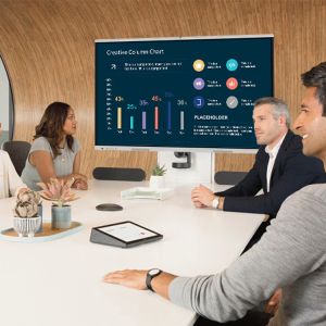 I5 OPS Interactive Digital Whiteboard , Computerized White Board Intelligent