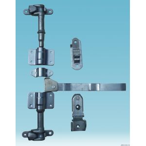 China vehicle handle door lock assembly on sale