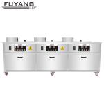 CE Stainless Steel Drum Ultrasonic Cleaning Machine Industrial