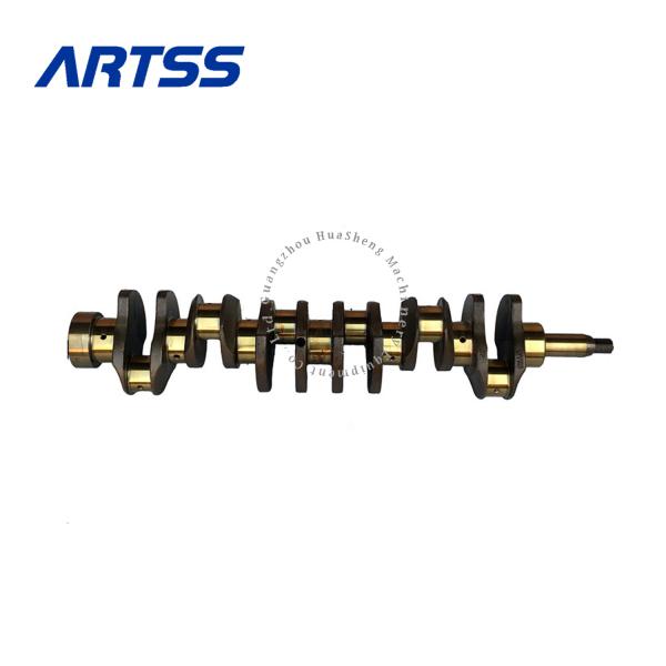 High Quality Manufacturer 13400-1583 H06C H07C H07CT Casting iron Crankshaft For