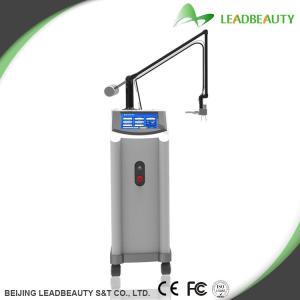 China Hot in Europe fractional CO2 laser vaginal tightening machine with vaginal head factory