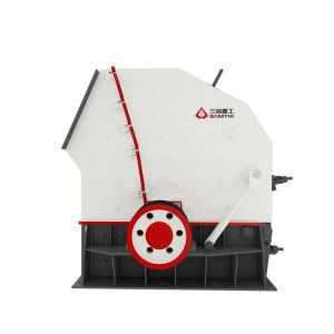 Stable Stone Crushing Machine 100 TPH Impact Crusher For Quarry And Mining