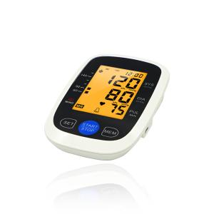 China LED Health Care Digital Blood Pressure Monitor 3.46'' Home Medical Devices factory