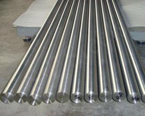 China Solid Solution Alloy Steel Round Bar Rod Monel Corrosion Resistance factory