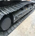 21000 KG 119 kw Low Fuel Consumption 21 Ton Used Excavator in Hefei Volvo EC210