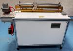 Grey Paper Board V Slots Grooving Machine