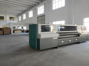 China 18W 360*600dpi Corrugated Printing Machine 350Sheet/Minute factory