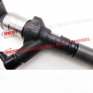New Diesel Fuel Injector 295050-1870 for ISUZU 4JH1 8-8259994-0 8982599940