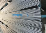 Alloy C22 / UNS N06022 Nickel Alloy Seamless Tube For Chemical Industry