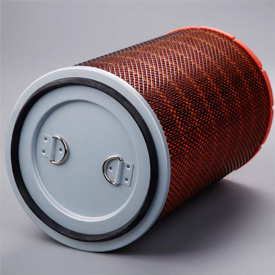 Weichai Wp7 Diesel Engine Air Filter 612600114993A for Howo Heavy Duty Truck Zoomlion