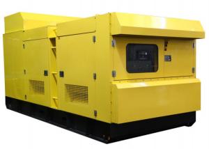 China Yellow Large Cummins 550kw-1080kw Customized Standby Generator Set for High-Performance Requirements factory