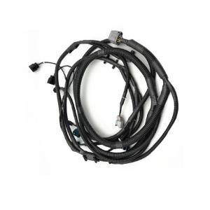 China 4449447 Engine Controle Cabo OEM Wire Harness Truck Wiring Harness factory