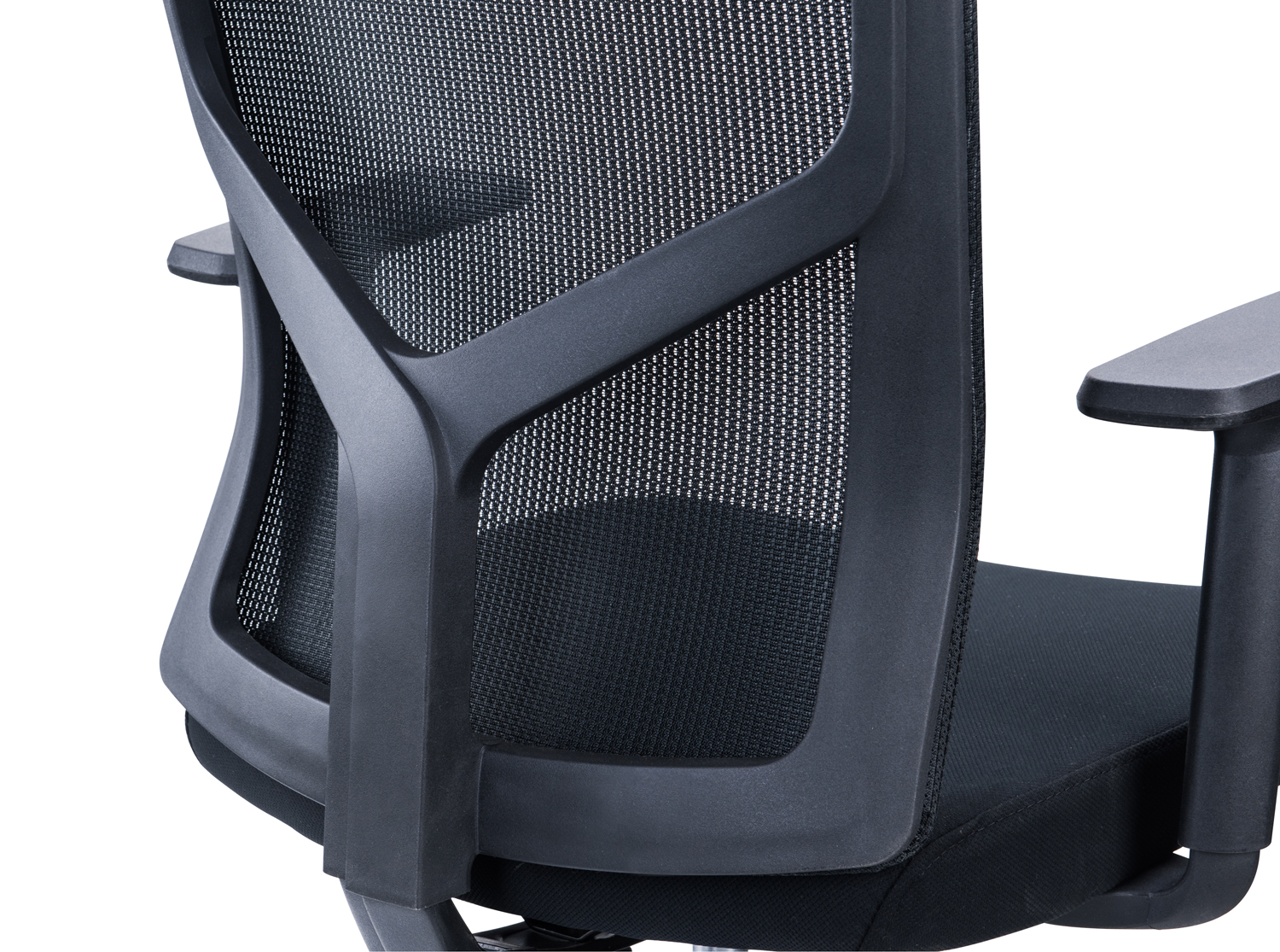 Metal Type Iron Ergonomic Office Chair Customized Swivel Revolving Chaises De Bureau