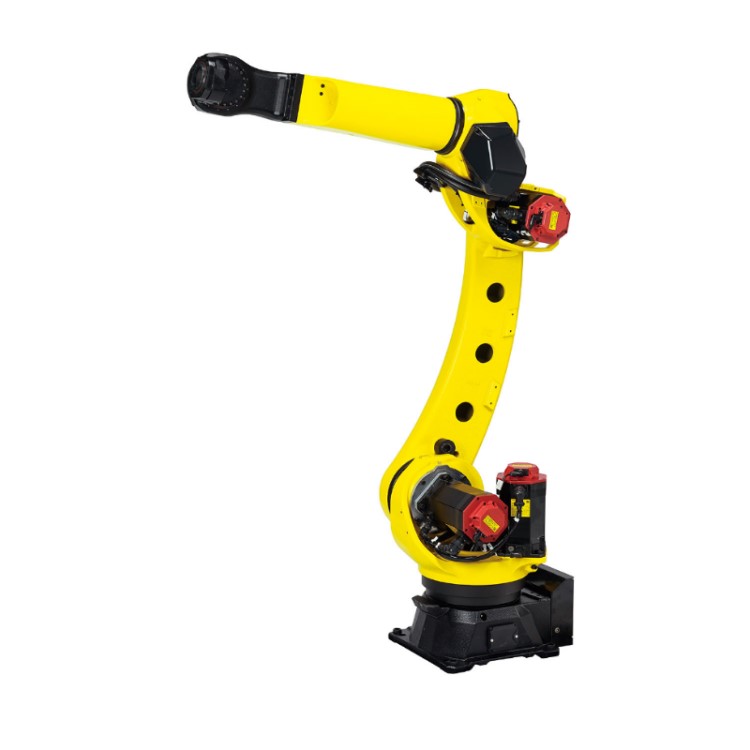 M-710iC 6 Axis Small Industrial Robotic Arm Welding
