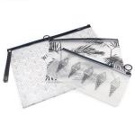 Women Portable 30*22CM Cartoon PVC Makeup Bag