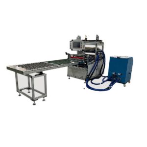 Automobile Filter Paper Folding Machine Fully Automatic Paper Pleating Machine