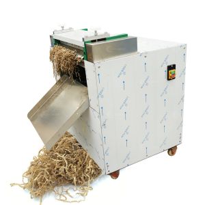 Strip-Cut Paper Shredder Machine for DIY Colorful Paper Raffia Shredded Box