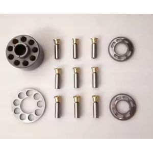 China VRD63 Excavator Hydraulic Pump Parts Kit Hitachi E110B E120B High Performance Construction Machinery Piston Pump on sale