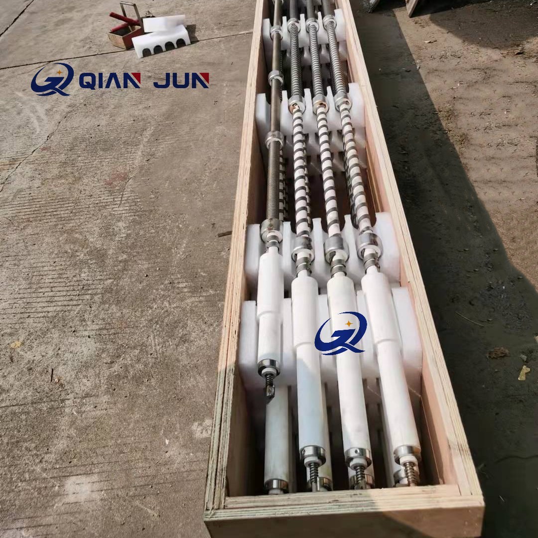 Tamglass heater electric heating coils spiral for glasston glass tempering furnace