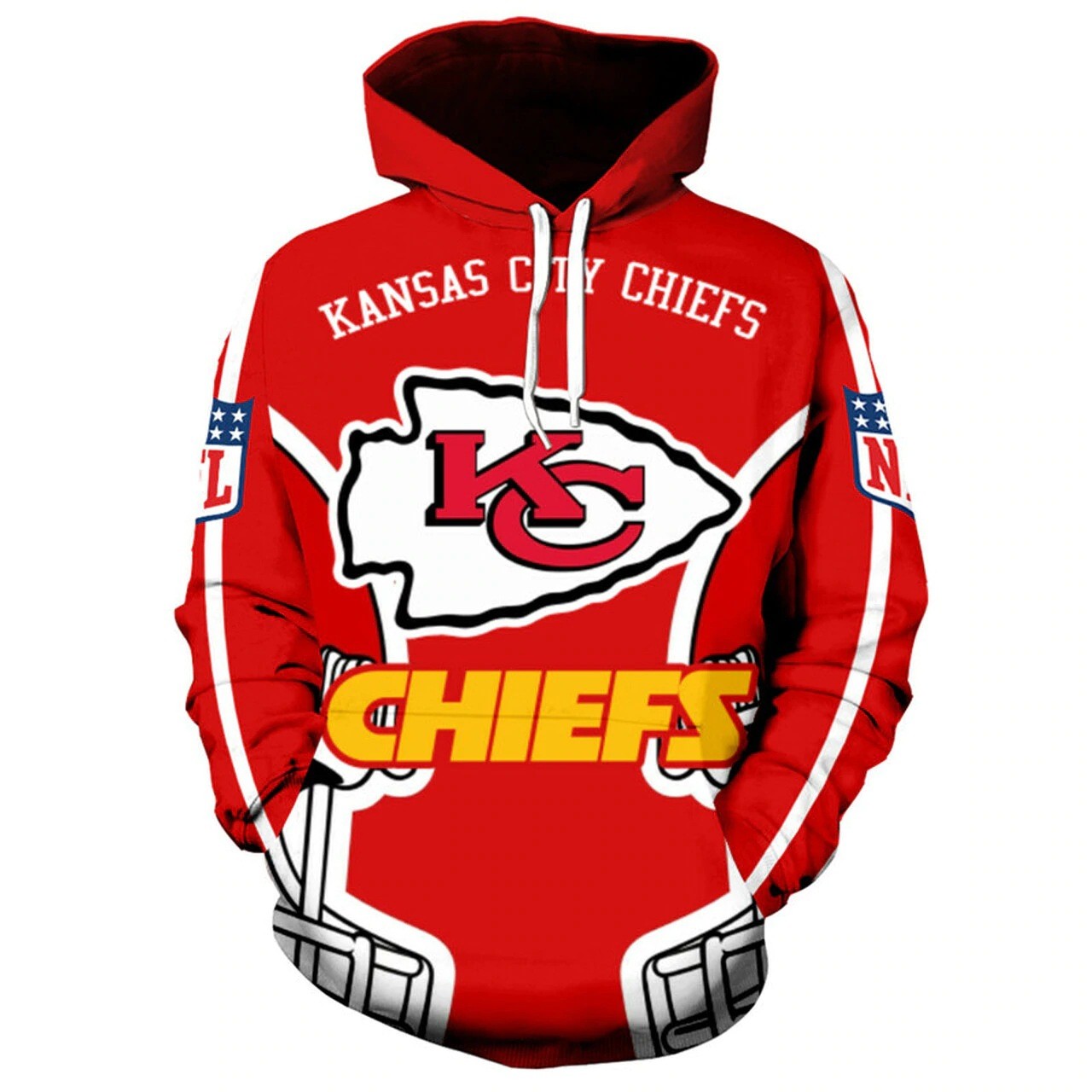 Men'S Cowboy Football Sports Team Hoodies Long Sleeve Pullover Nfl Sweatshirt