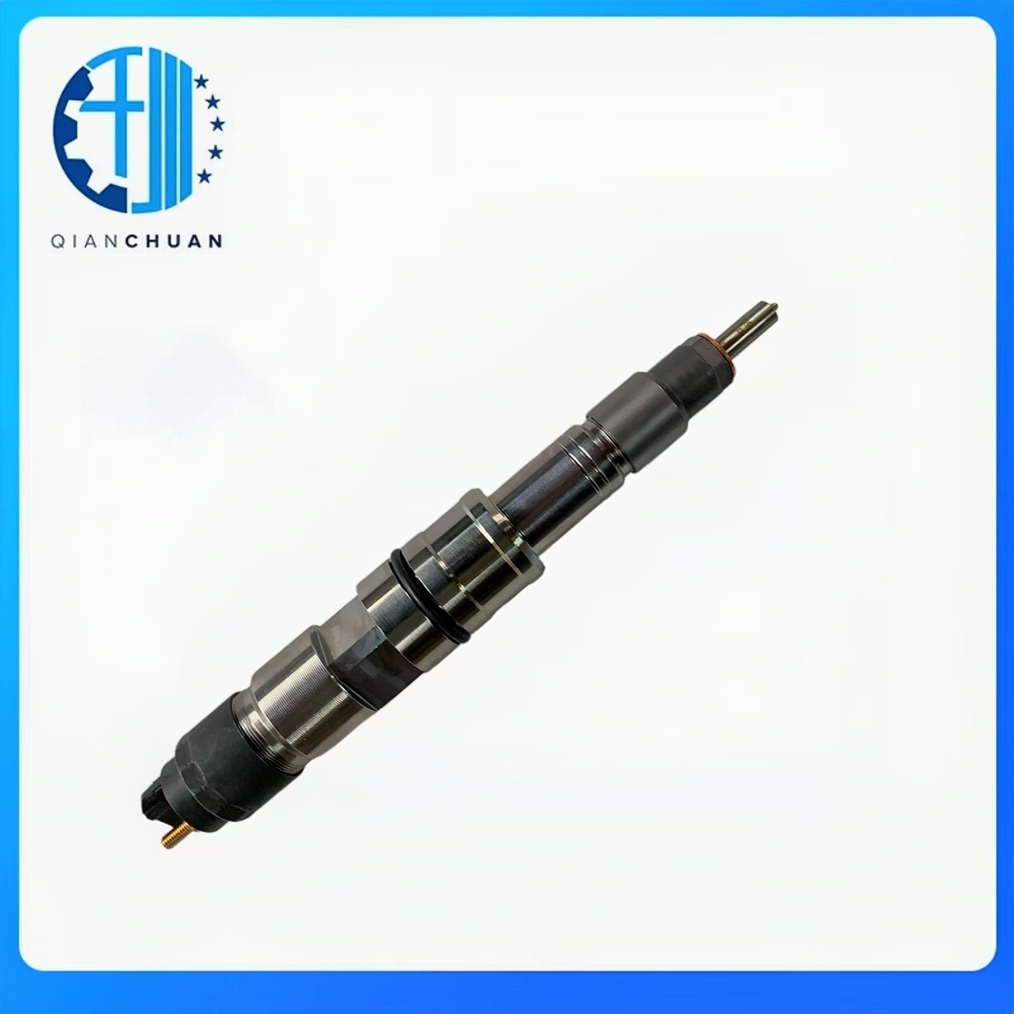 Fuel Injector 1001335145 For WEICHAI WP10 Engine Part