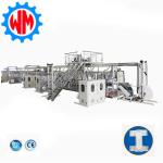 Adult Diaper Production Machinery Customized Adult Diaper Production Line