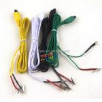 3A Fast Alligator Clip Cable For Acupuncture Stimulator KWD808