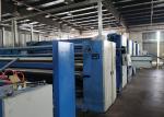 Blanket Non Woven Fabric Manufacturing Machine Needle Punching Machine For Felt