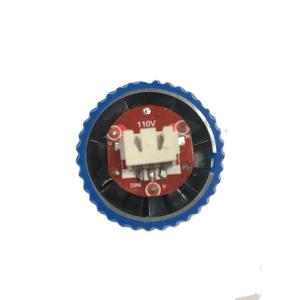 China 10000h Lifetime 1.2kg Brushless DC Electric Motor Class B Insulation factory