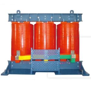 China 1600 kva 3 phase 11kv dry type cast resin power transformer dry type SG(B)10 factory