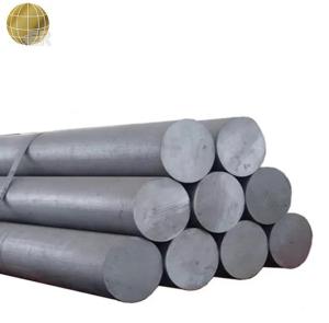 China S50c Carbon Steel Round Bar Hot Rolled For Injection Plastic Mould factory