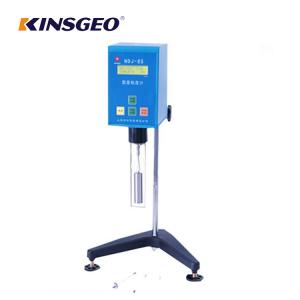 China 3-100 RPM Sensor Digital Rotational Viscometer Brookfield Viscometer With Warranty 12 Months factory