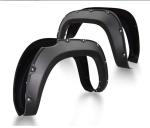 Fender Flares Crackproof Car Wheel Eyebrow Protector Off Road Bumpers For Toyota
