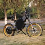 72V 12000w High Power Electric Bike , Fast Speed Power Bike Electric Bikes