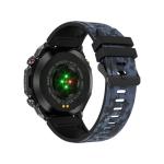 GPS Multifunctional Smart Watch Bluetooth Call Heart Rate Blood Pressure And