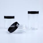 Cosmetic Packaging Food Grade Honey Jar 150ml 250ml Frosted Clear Amber Pet