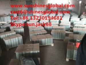 China Cast Iron Counter weights for Elevator/ Crane Counterweight factory